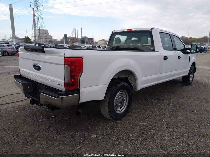 Vin: 1ft7w2a65kee92574, lot: 46834706, ford f-250 xl 20194
