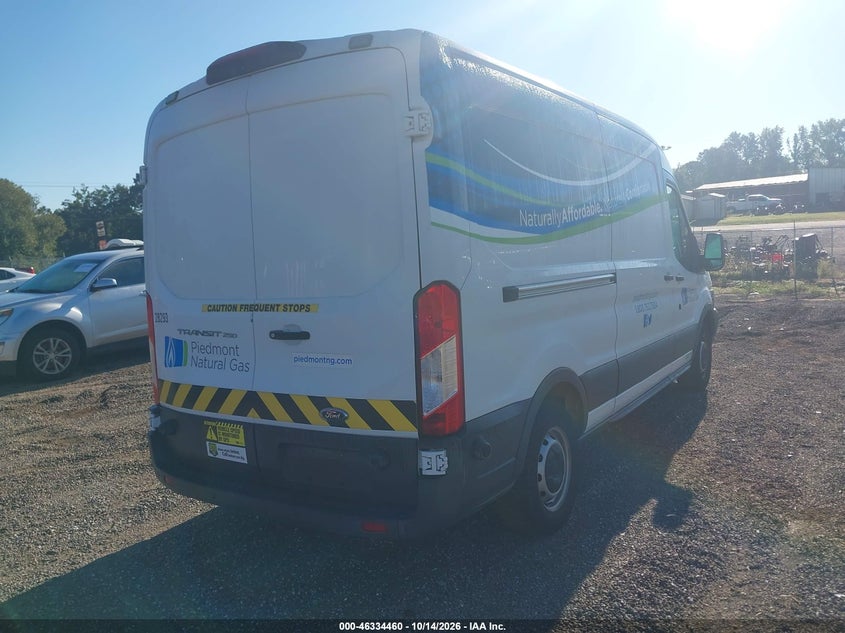 Vin: 1ftyr2cm9jkb09260, lot: 46834719, ford transit-250 20184