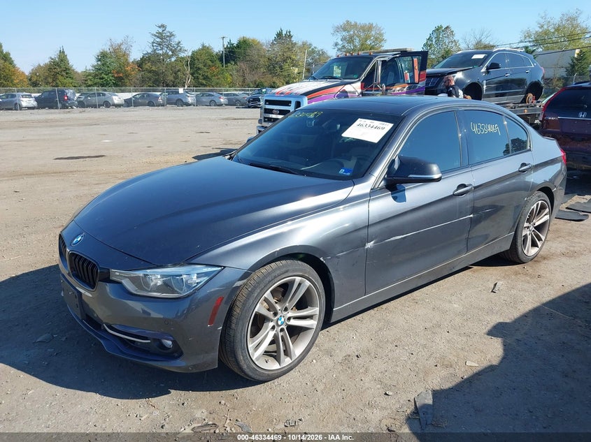 Vin: wba8d9g37hnu63230, lot: 46834728, bmw 330i xdrive 20172
