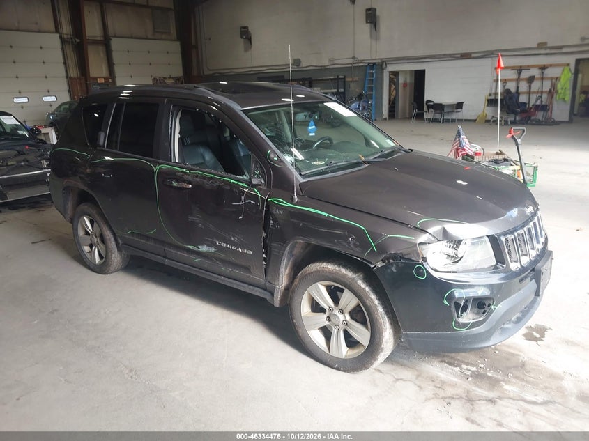 Vin: 1c4njdeb9ed761193, lot: 46834735, jeep compass latitude 2014 img_1