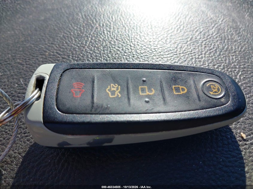 2011 LINCOLN MKX · Фото 11