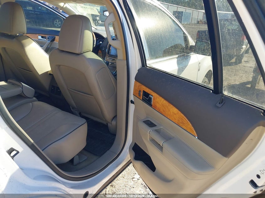 2011 LINCOLN MKX · Фото 8
