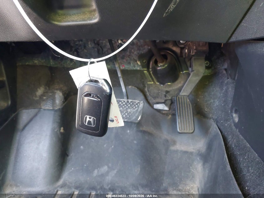 2015 HONDA FIT EX/EX-L · Фото 11