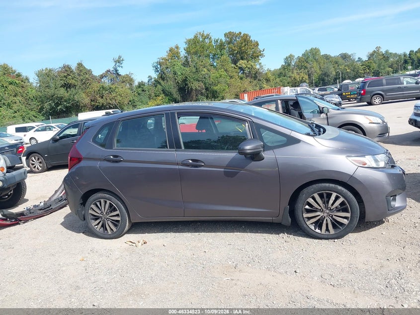2015 HONDA FIT EX/EX-L · Фото 13
