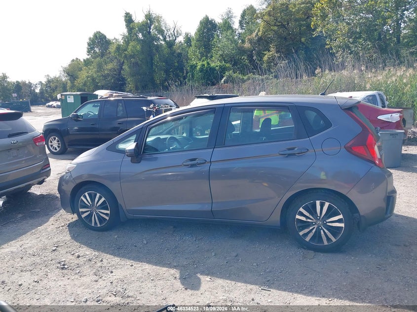 2015 HONDA FIT EX/EX-L · Фото 14