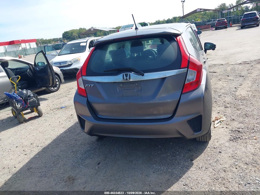 2015 HONDA FIT EX/EX-L · Фото 16