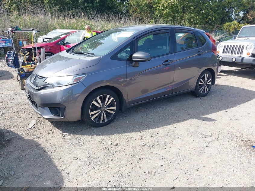 2015 HONDA FIT EX/EX-L · Фото 2