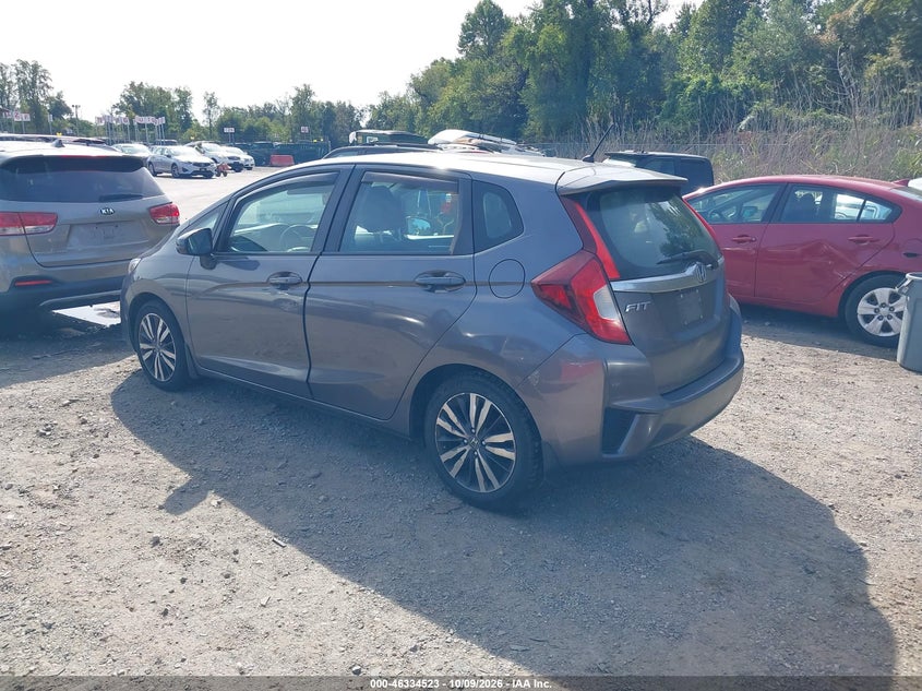 2015 HONDA FIT EX/EX-L · Фото 3