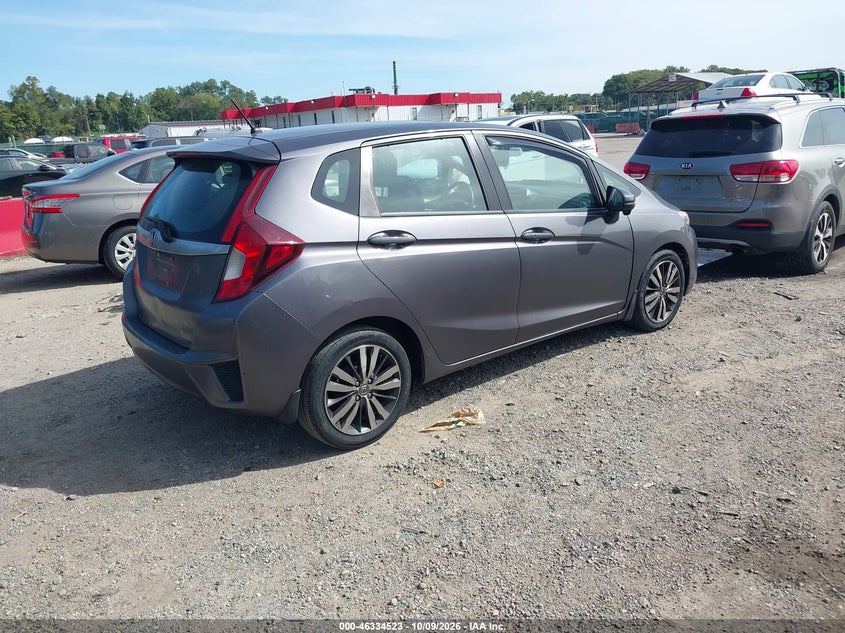 2015 HONDA FIT EX/EX-L · Фото 4