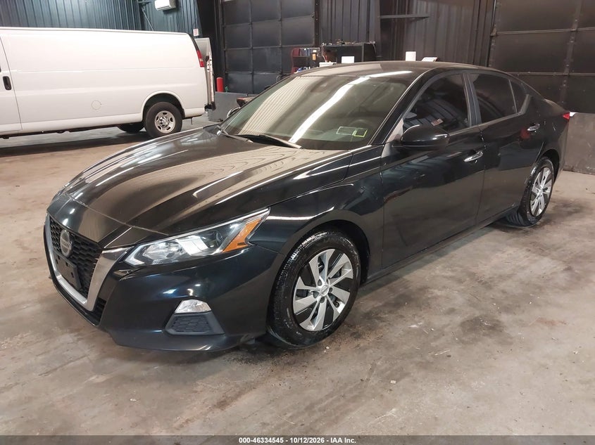 Vin: 1n4bl4bv4mn346681, lot: 46834804, nissan altima s fwd 20212
