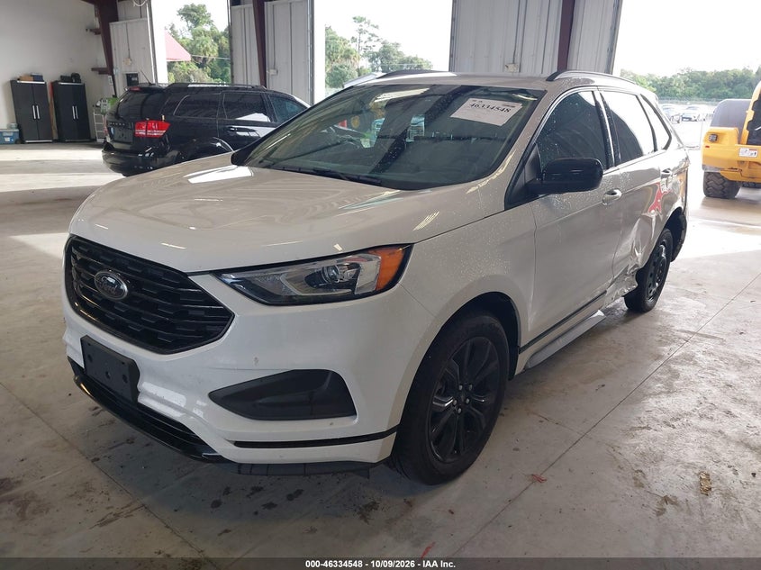FORD EDGE 2022 VIN 2FMPK4G95NBA24767