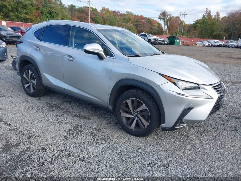 Vin: jtjbarbz9k2186910, lot: 46834808, lexus nx 300 2019 img_1