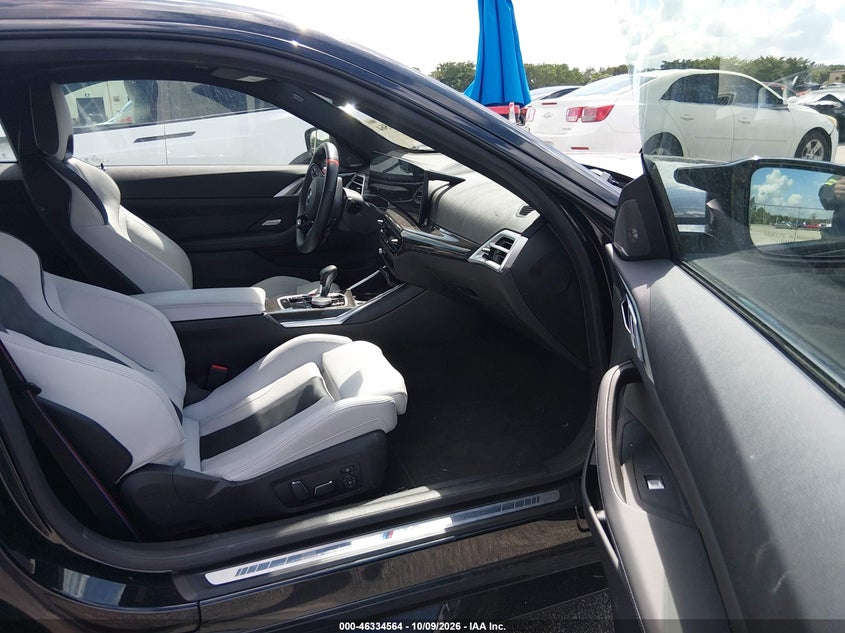 BMW M4 COMPETITION 2027 VIN WBS33HK03VCY07062