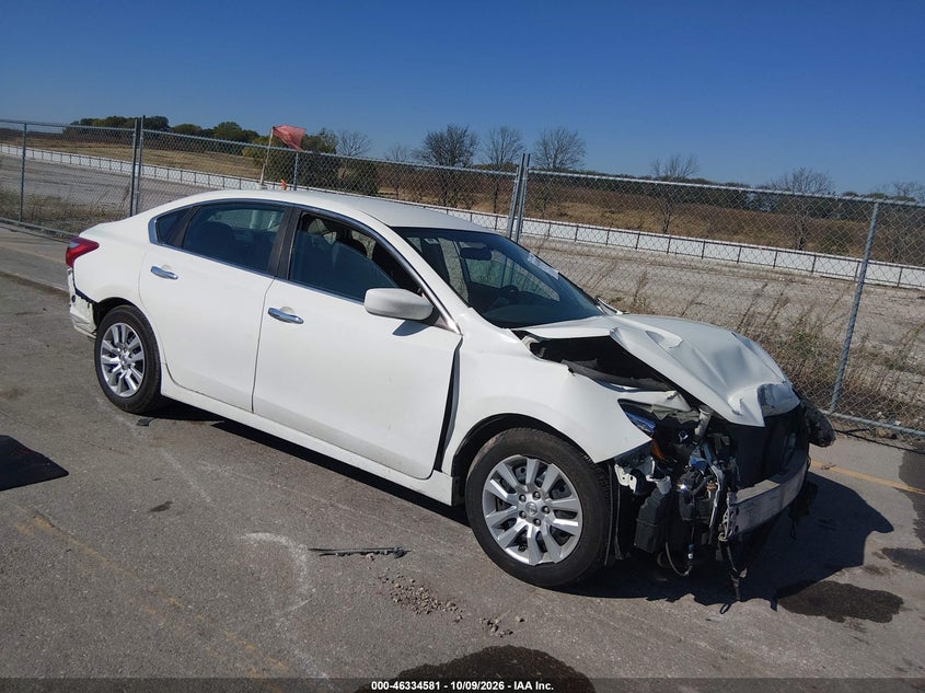 Vin: 1n4al3ap4gc249036, lot: 46834840, nissan altima 2.5/2.5 s/2.5 sl/2.5 sr/2.5 sv 2016 img_1
