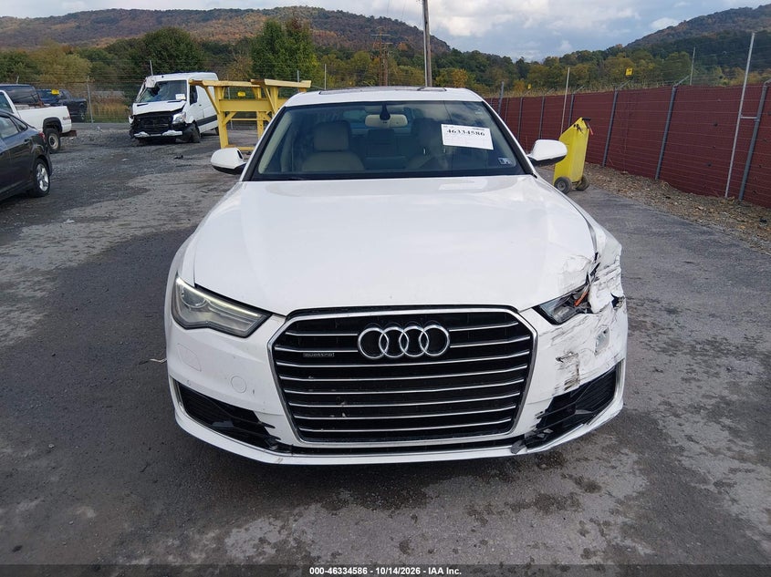 AUDI A6 - zdjęcie 12