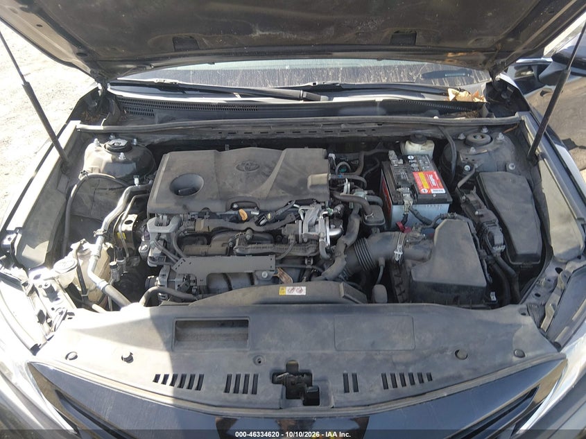 TOYOTA CAMRY - zdjęcie 10