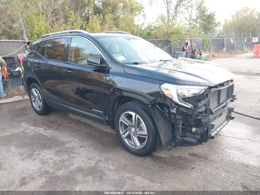 Vin: 3gkalvev4ll102605, lot: 46834906, gmc terrain awd slt 2020 img_1