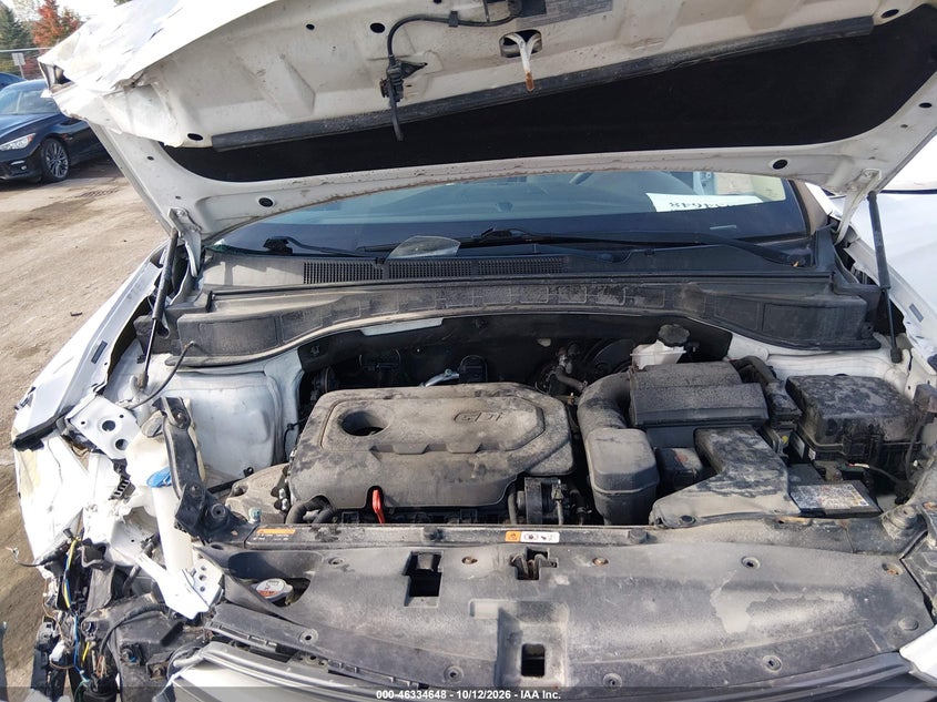2017 HYUNDAI SANTA FE SPORT 2.4L · Фото 10