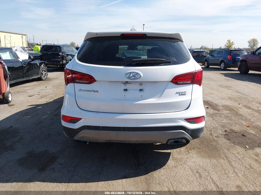 2017 HYUNDAI SANTA FE SPORT 2.4L · Фото 16