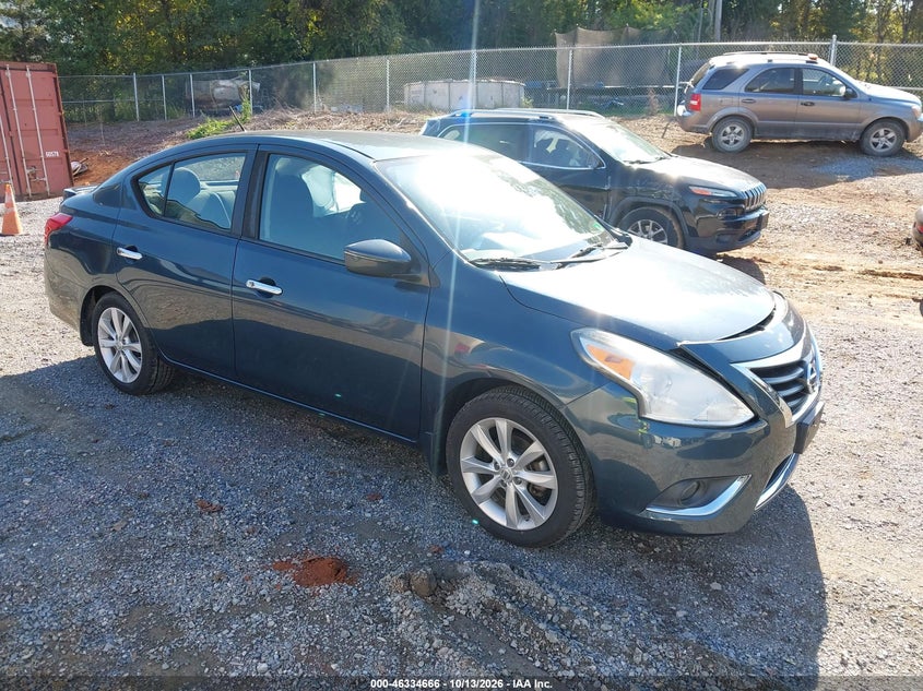 Vin: 3n1cn7ap0gl873895, lot: 46834925, nissan versa 1.6 sl 2016 img_1