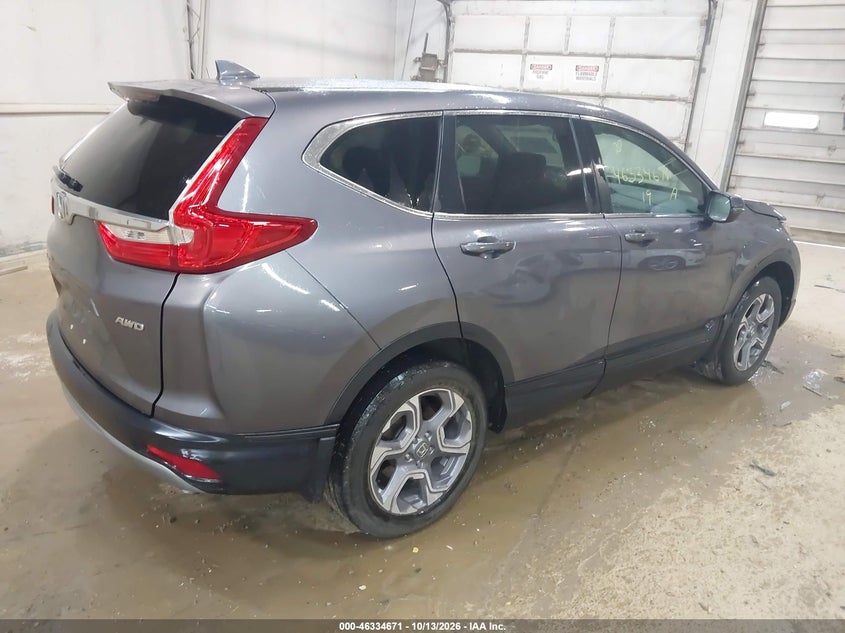 Vin: 7farw2h54ke047249, lot: 46834930, honda cr-v ex 20194