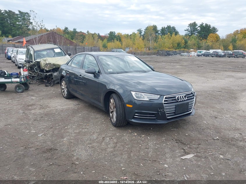 Vin: wauanaf49hn008194, lot: 46834952, audi a4 2.0t premium 2017 img_1