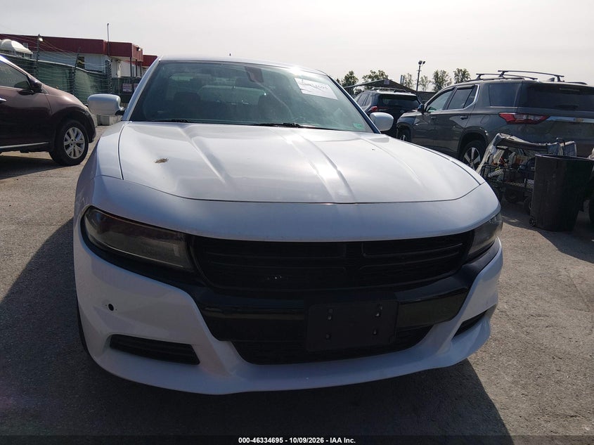 2019 DODGE CHARGER POLICE RWD · Фото 12