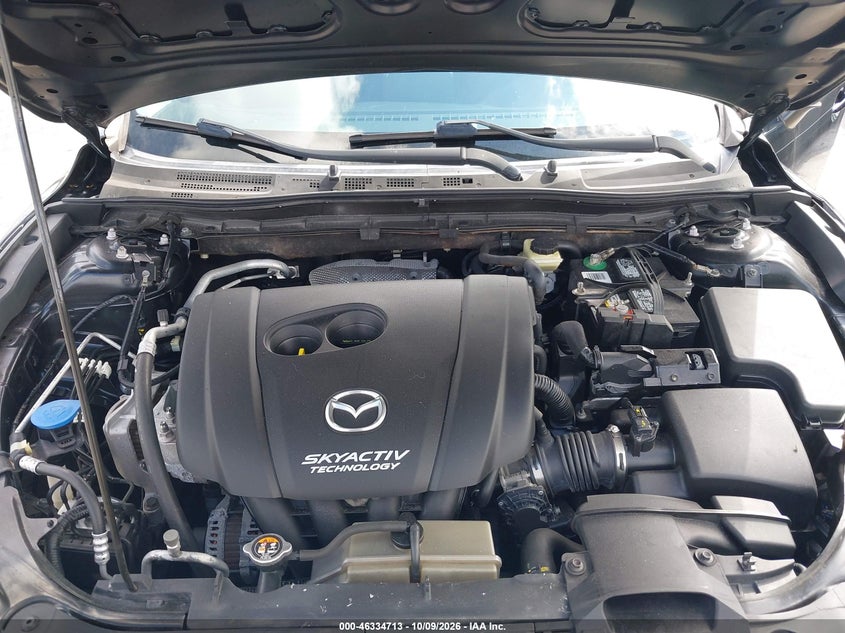 2016 MAZDA MAZDA3 I SPORT · Фото 10