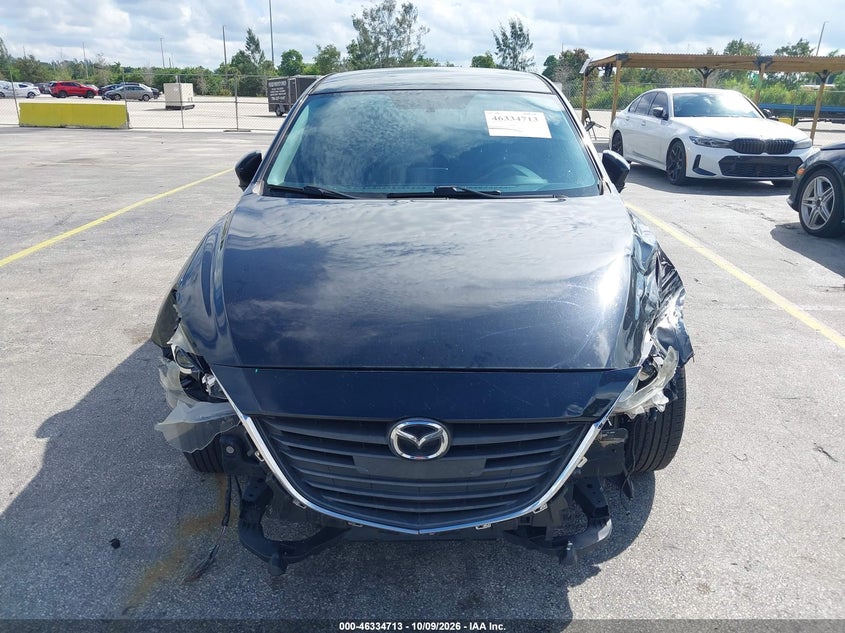2016 MAZDA MAZDA3 I SPORT · Фото 12