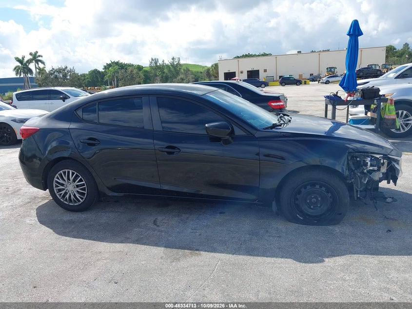 2016 MAZDA MAZDA3 I SPORT · Фото 13