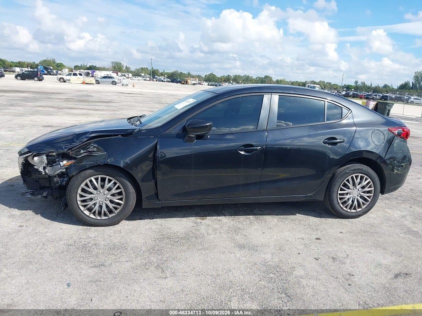 2016 MAZDA MAZDA3 I SPORT · Фото 14