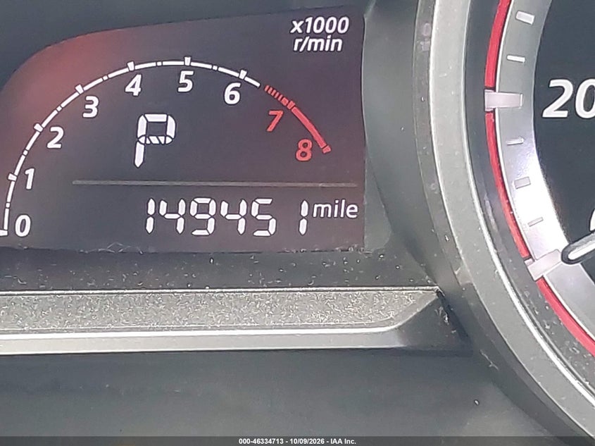 2016 MAZDA MAZDA3 I SPORT · Фото 15