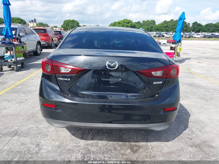 2016 MAZDA MAZDA3 I SPORT · Фото 16