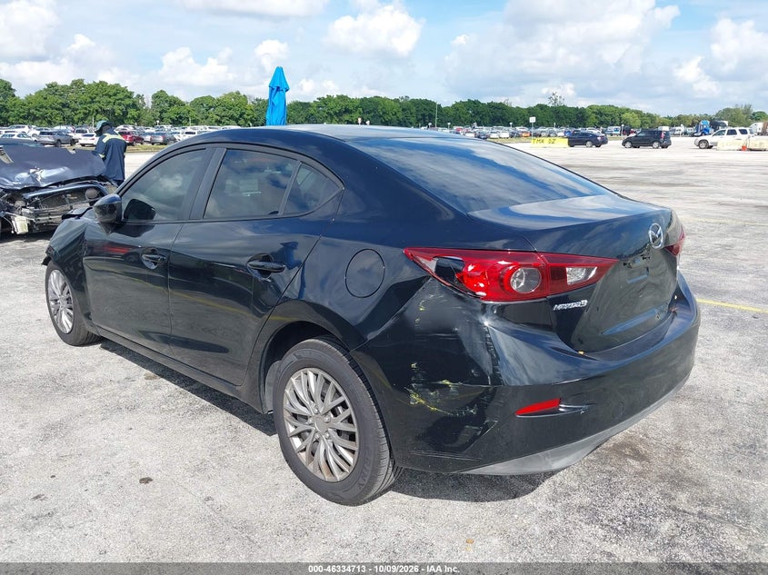 2016 MAZDA MAZDA3 I SPORT · Фото 3