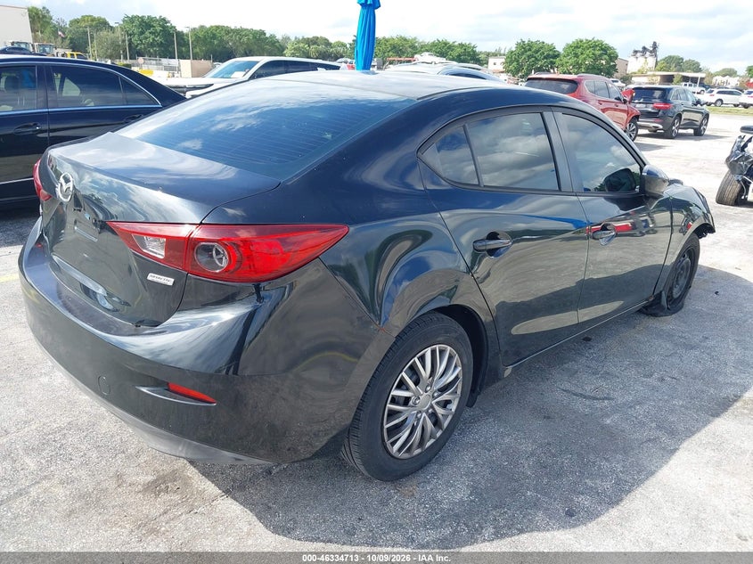 2016 MAZDA MAZDA3 I SPORT · Фото 4