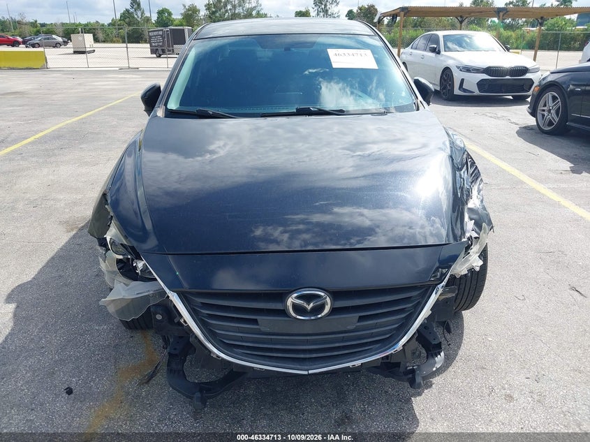 2016 MAZDA MAZDA3 I SPORT · Фото 6