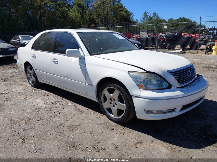 2006 Lexus LS 430