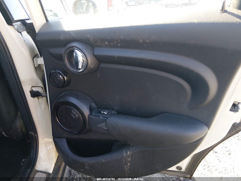 MINI HARDTOP 2016 VIN WMWXU1C51G2D10141