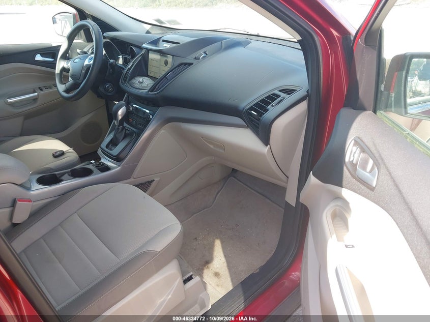 FORD ESCAPE 2016 VIN 1FMCU9GXXGUC37568