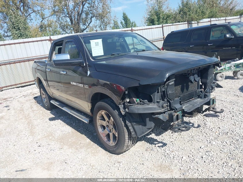 Vin: 1d7rv1ct4bs506190, lot: 46835062, ram ram 1500 laramie 2011 img_1