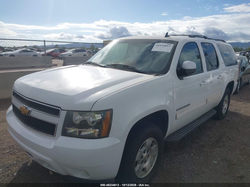 Vin: 1gnscje09er209696, lot: 46835072, chevrolet suburban 1500 lt 20142