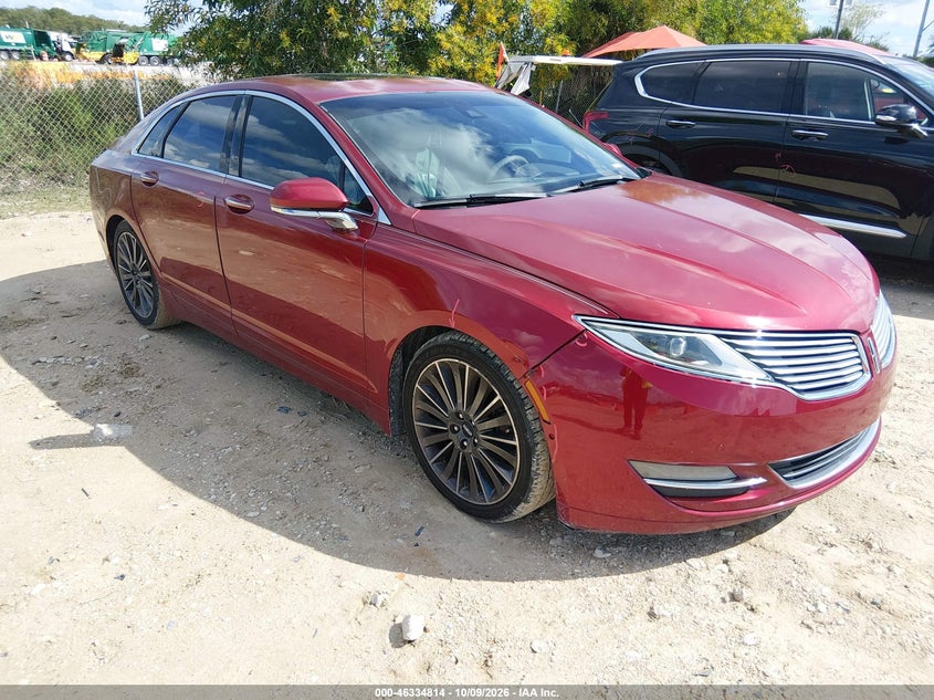 Vin: 3ln6l2g91er824240, lot: 46835073, lincoln mkz 20141
