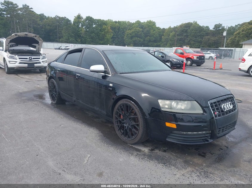 2008 AUDI S6 5.2