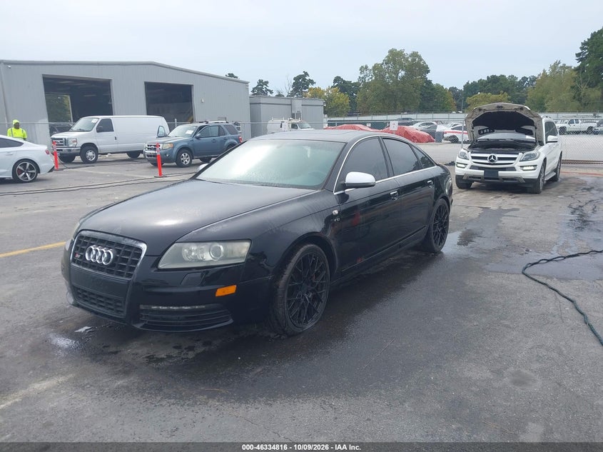 2008 AUDI S6 5.2 · Фото 2