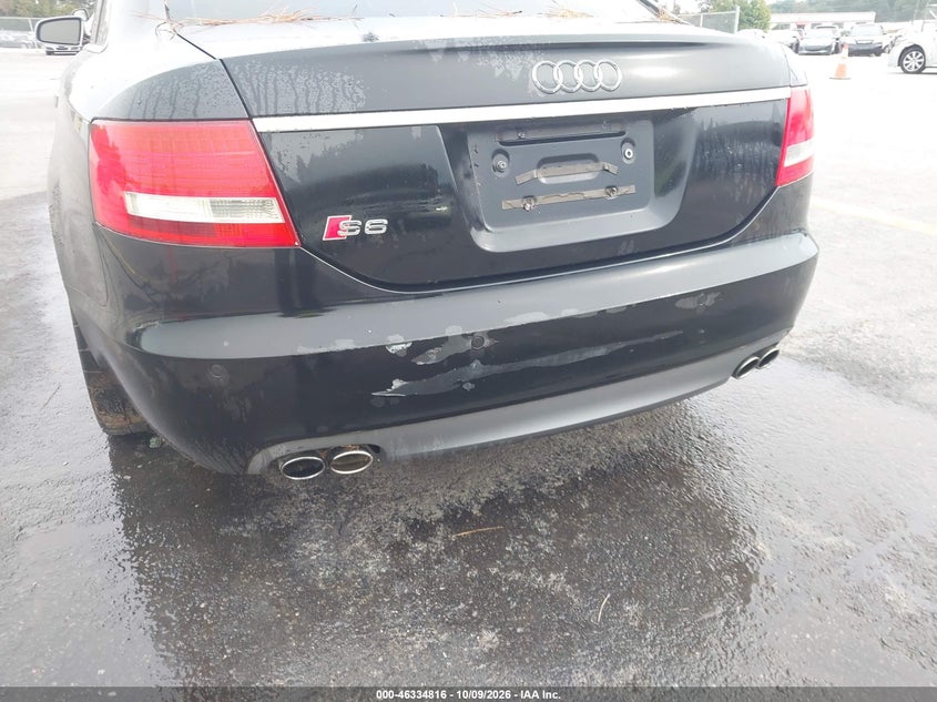 2008 AUDI S6 5.2 · Фото 6
