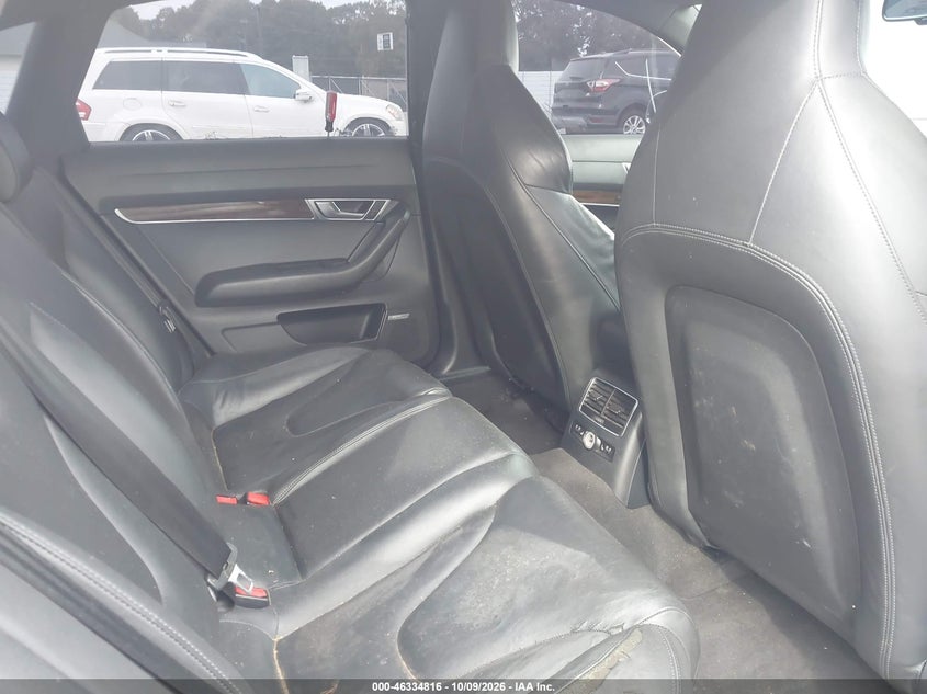 2008 AUDI S6 5.2 · Фото 8