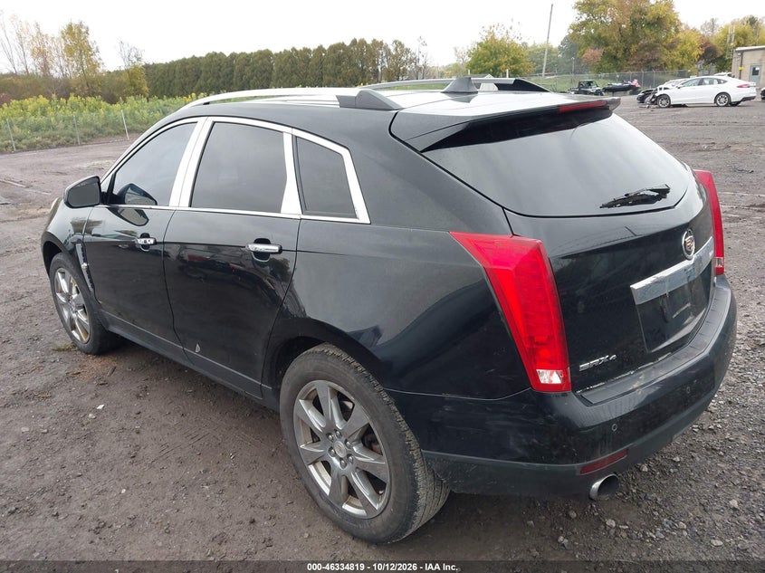 Vin: 3gyfnfey1as583924, lot: 46835078, cadillac srx premium collection 20103