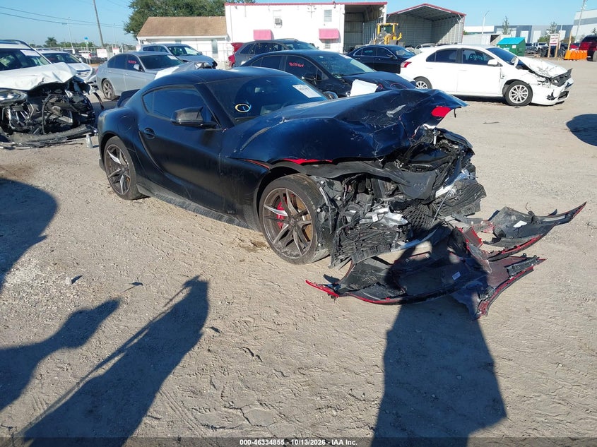 Vin: wz1db0c00mw040137, lot: 46835114, toyota gr supra 3.0 premium 2021 img_1