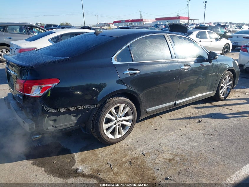 Vin: jthbk1eg2b2426602, lot: 46835115, lexus es 350 20114