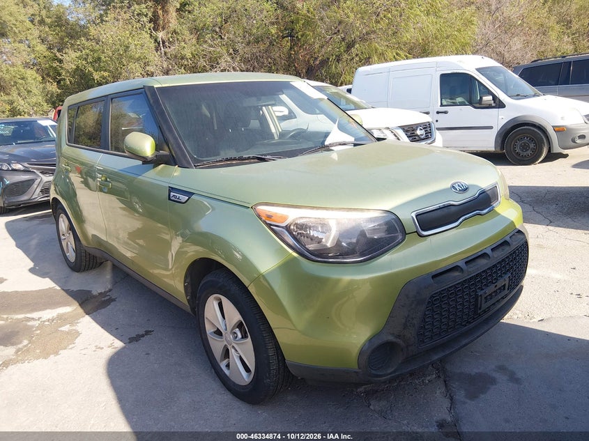 2016 Kia Soul